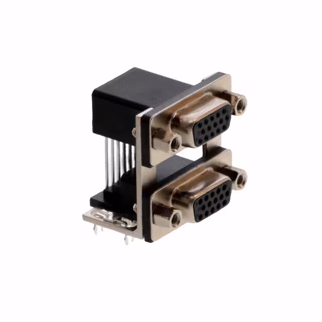 178-H15-513R577 NorComp Inc.  Gruppi di connettori D-Sub